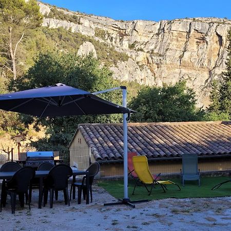Villa L'Oustau de Laëtitia Animaux bienvenus à Fontaine-de-Vaucluse Extérieur photo