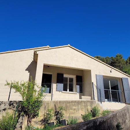 Villa L'Oustau de Laëtitia Animaux bienvenus à Fontaine-de-Vaucluse Extérieur photo