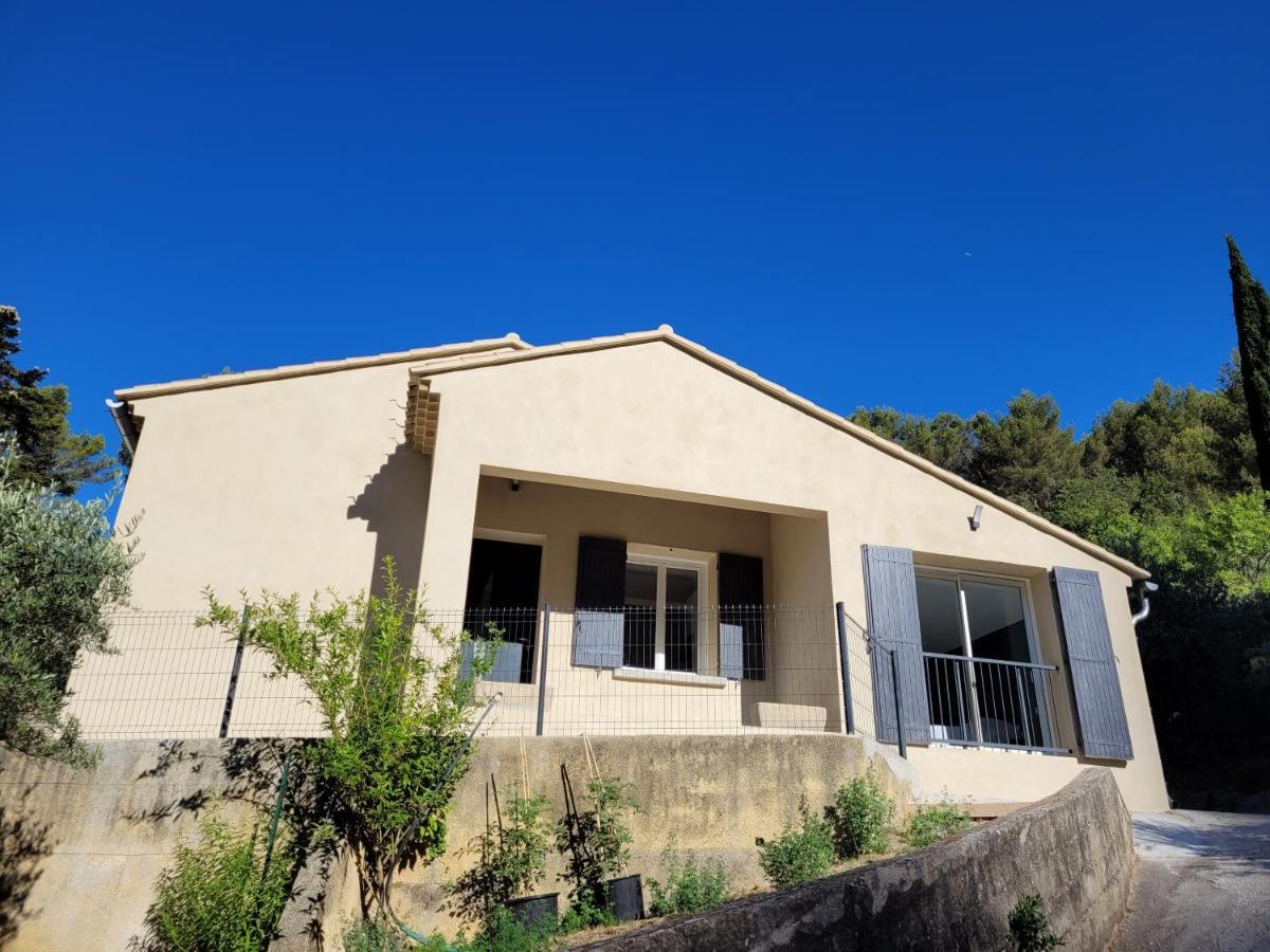 Villa L'Oustau de Laëtitia Animaux bienvenus à Fontaine-de-Vaucluse Extérieur photo